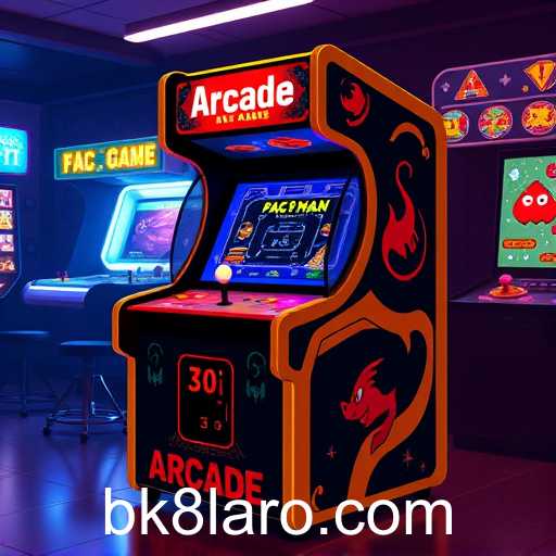 Exploring the Exciting World of Arcade Games on BK8