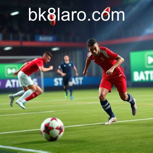 BK8 Betting Trends and Industry Impact