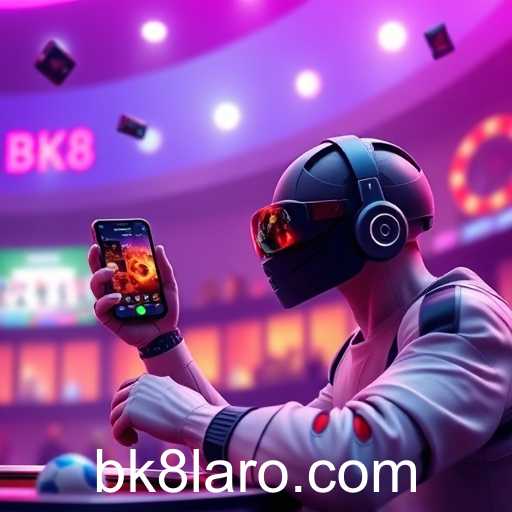 BK8 Expands in Gaming Industry