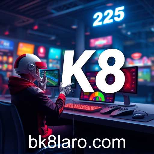 BK8 Revolutionizes Online Gaming