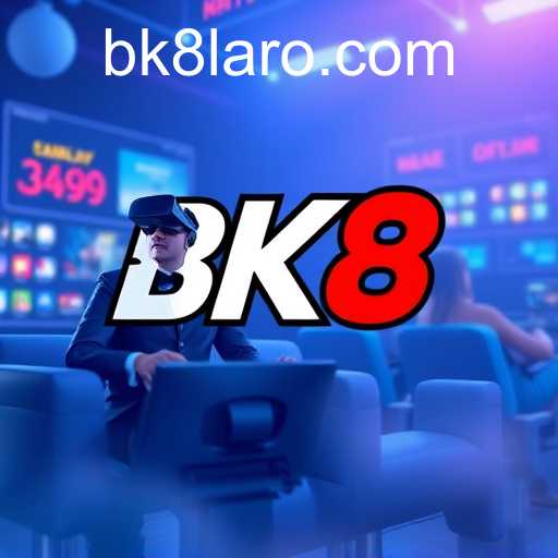 BK8 Embraces the Future of Online Gaming