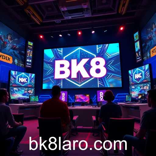 BK8 Revolutionizes Online Gaming Landscape