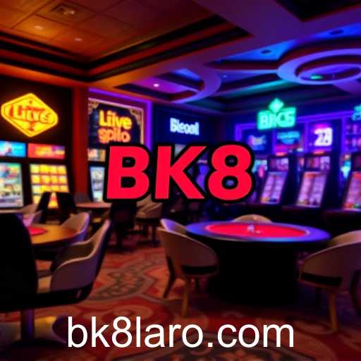 Exploring the Thrills of Live Casino Gaming with BK8
