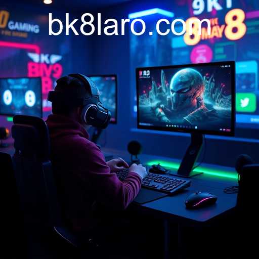 Digital Landscape and Gaming Dynamics