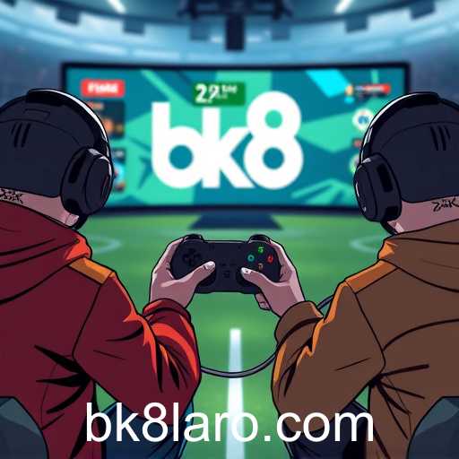 BK8: Evolution of Gaming Amidst Global Dynamics