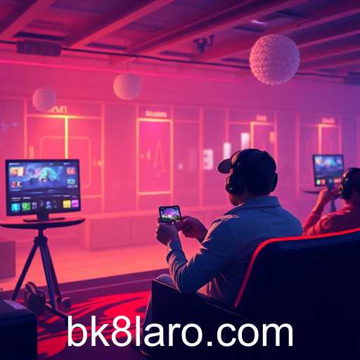 The Rise of Online Gaming Platforms