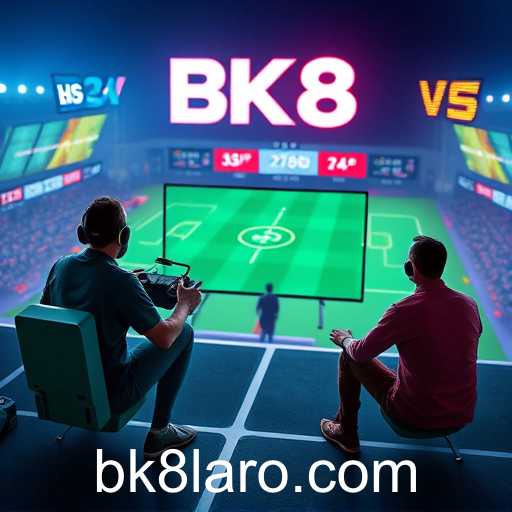 The Rise of BK8 and Online Gaming