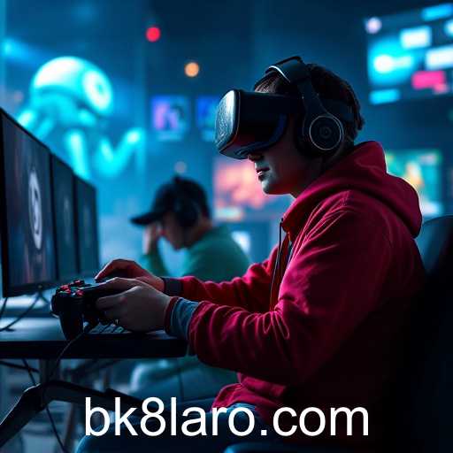 The Rise of Online Gaming in 2025