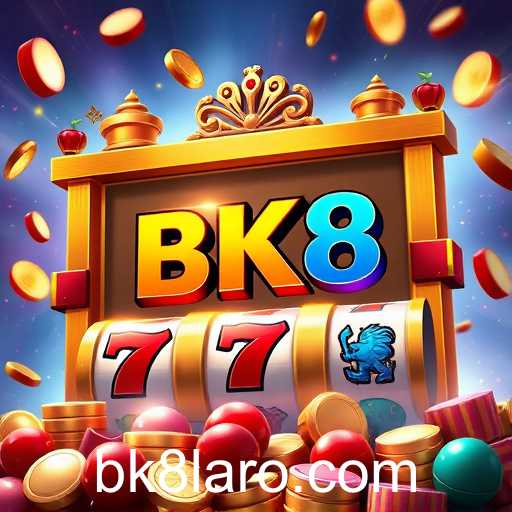 Exploring Slot Games: A Dive into the BK8 Experience